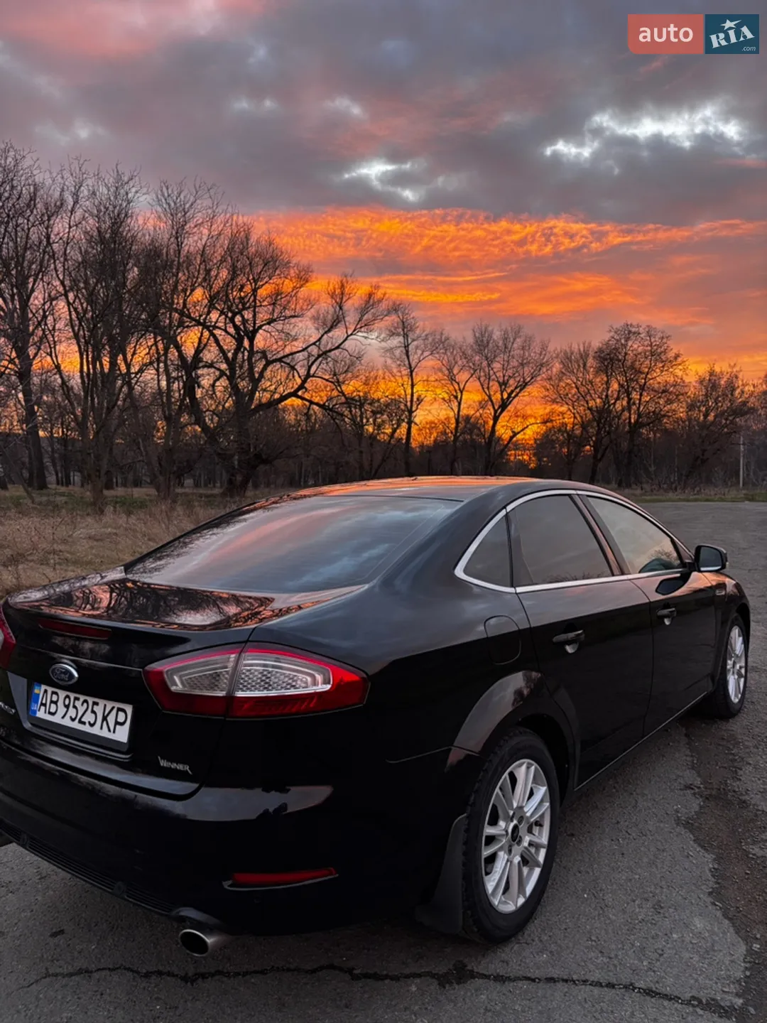 2011 Ford Mondeo - мініатюра 3