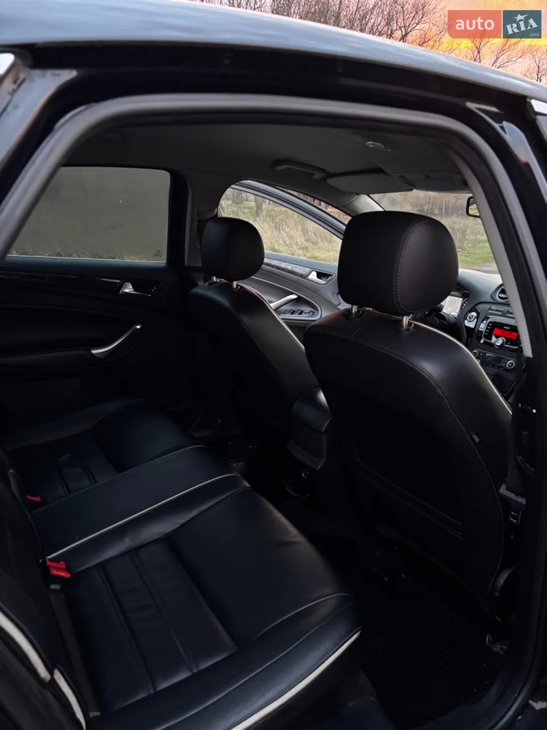 2011 Ford Mondeo - мініатюра 8