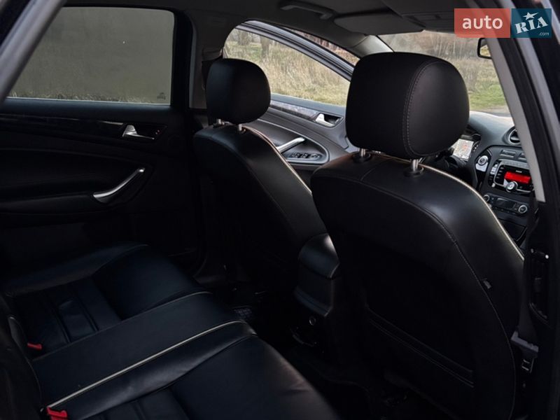 Седан Ford Mondeo 2011 в Ямполе фото 8 Седан Ford Mondeo 2011 в Ямполе