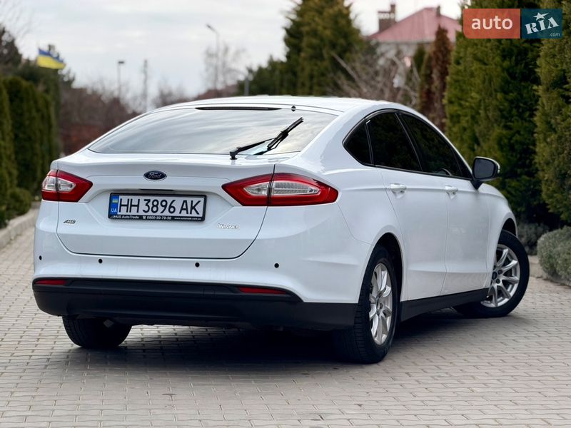 Лифтбек Ford Mondeo 2017 в Одессе фото 3 Лифтбек Ford Mondeo 2017 в Одессе