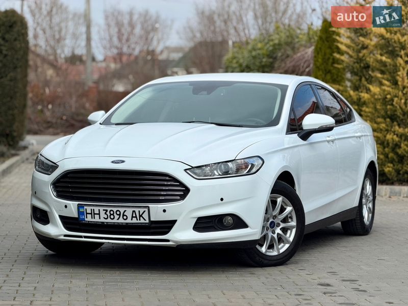 Лифтбек Ford Mondeo 2017 в Одессе фото 8 Лифтбек Ford Mondeo 2017 в Одессе