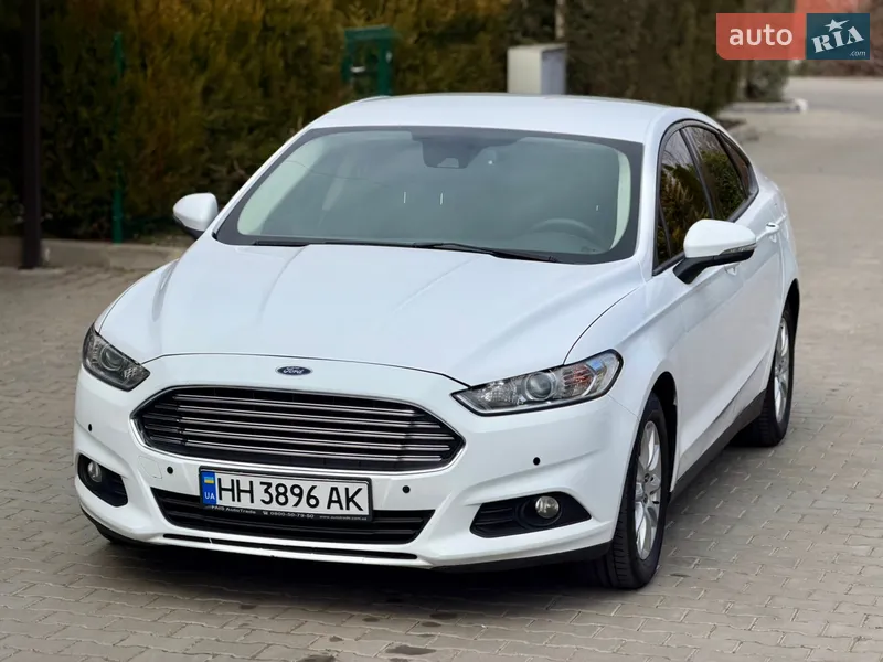 Ford Mondeo 2017 VIN WF0EXXWPCEHJ88817 фото оголошення 13 з 92