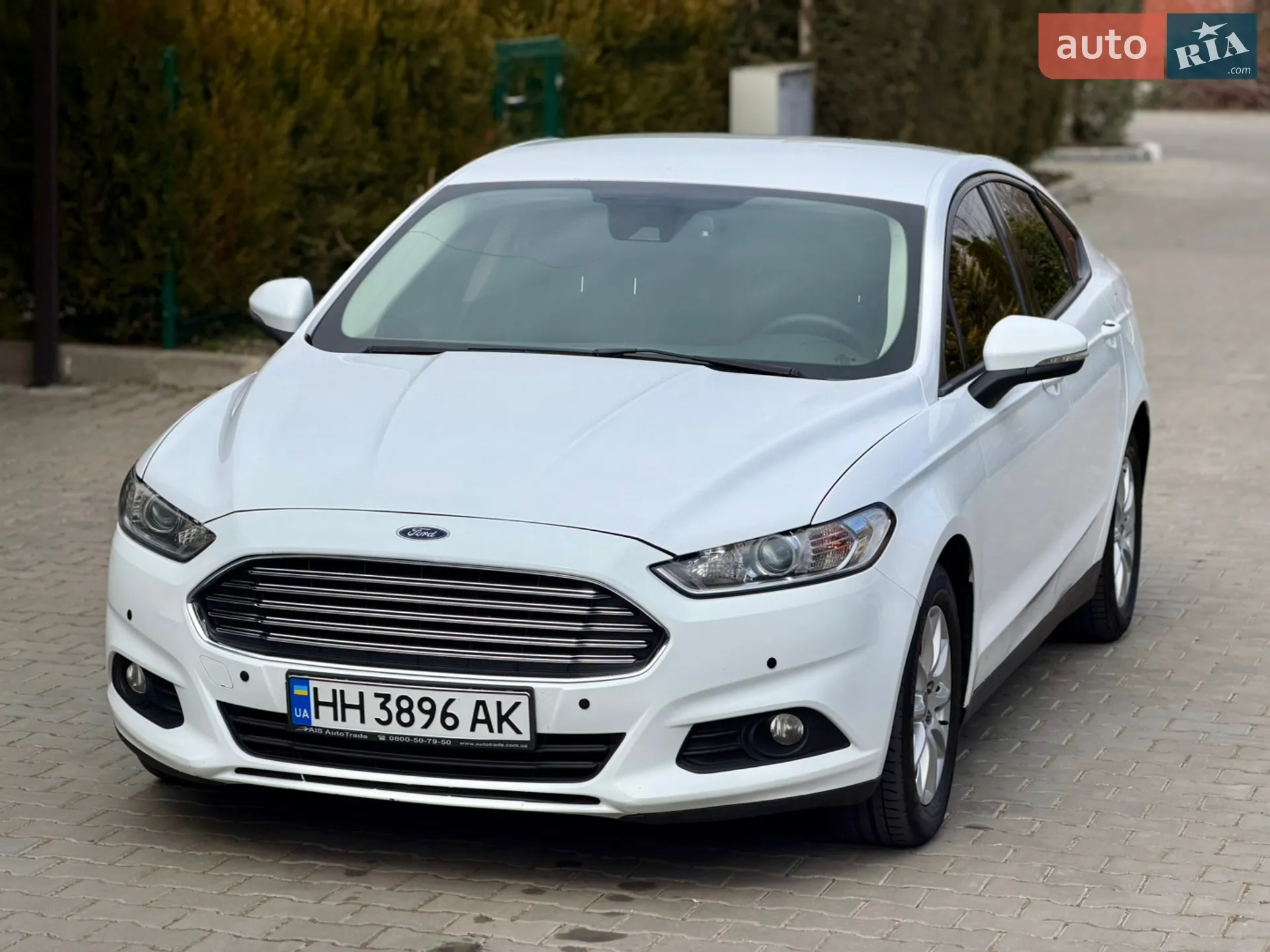 2017 Ford Mondeo - мініатюра 13