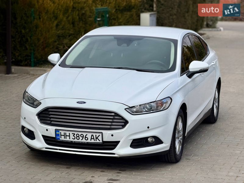 Лифтбек Ford Mondeo 2017 в Одессе фото 13 Лифтбек Ford Mondeo 2017 в Одессе