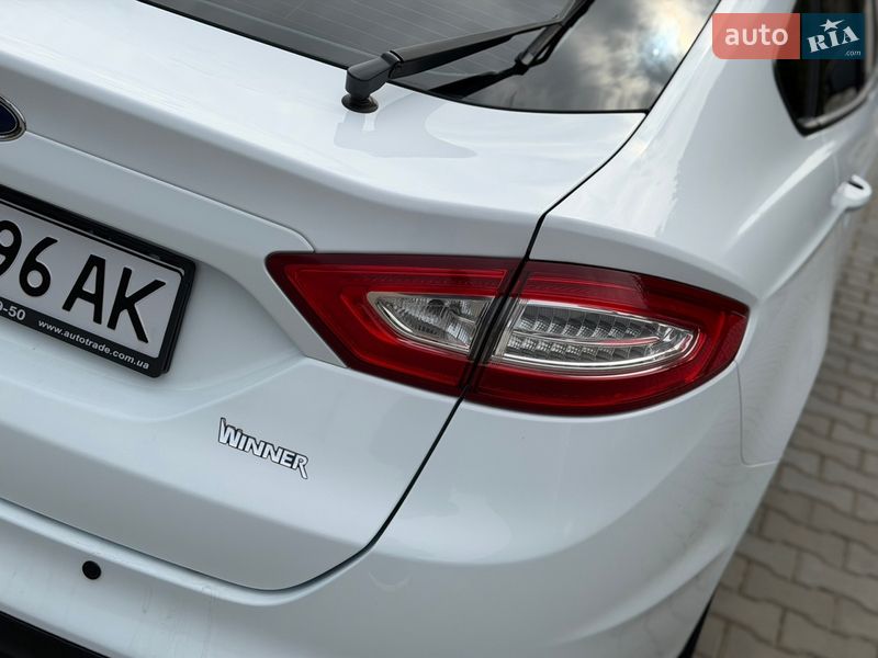 Лифтбек Ford Mondeo 2017 в Одессе фото 19 Лифтбек Ford Mondeo 2017 в Одессе