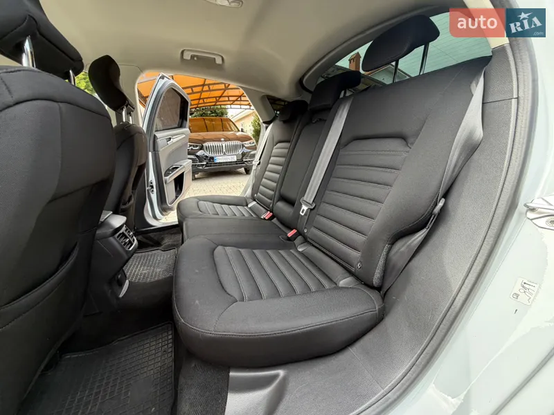 Ford Mondeo 2017 VIN WF0EXXWPCEHJ88817 фото оголошення 23 з 92