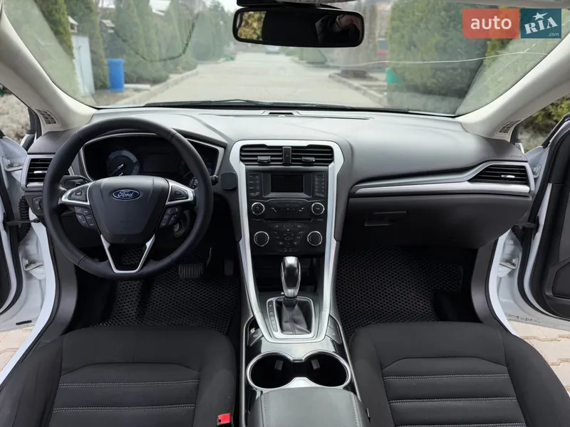 Ford Mondeo 2017 VIN WF0EXXWPCEHJ88817 фото оголошення 27 з 92
