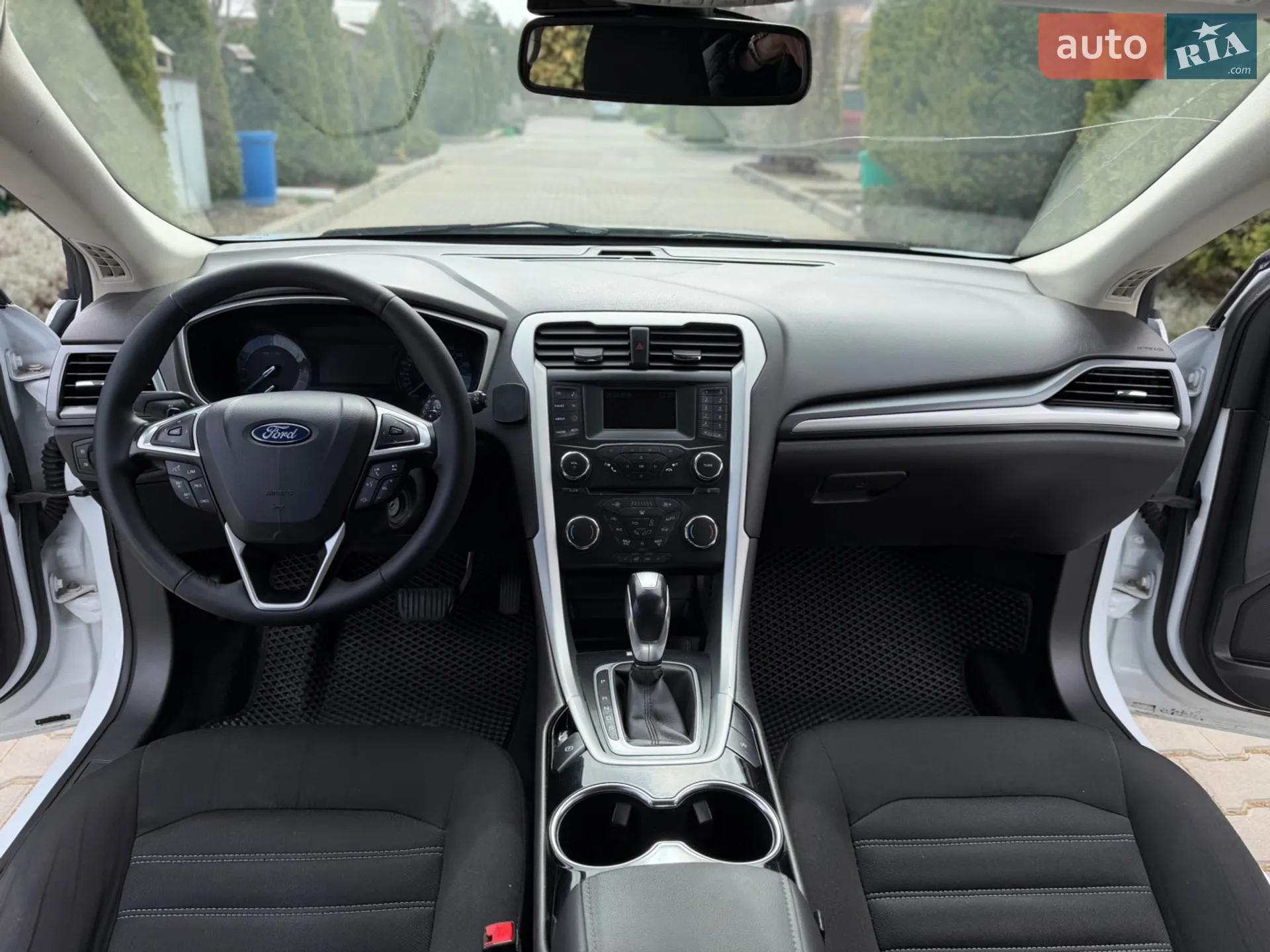 2017 Ford Mondeo - мініатюра 27