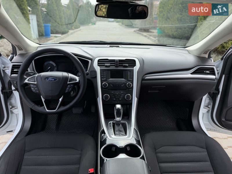 Лифтбек Ford Mondeo 2017 в Одессе фото 27 Лифтбек Ford Mondeo 2017 в Одессе