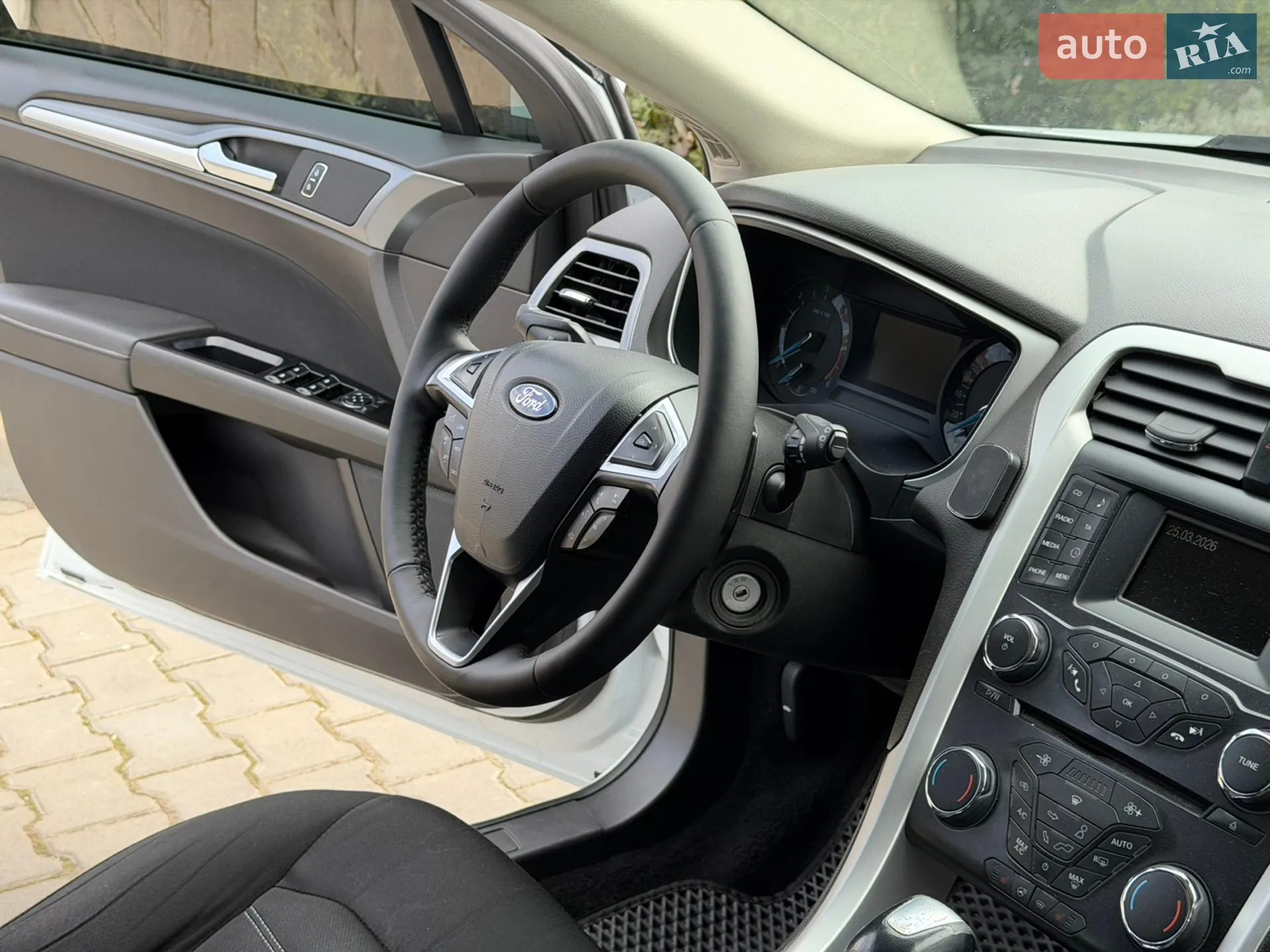 2017 Ford Mondeo - мініатюра 48