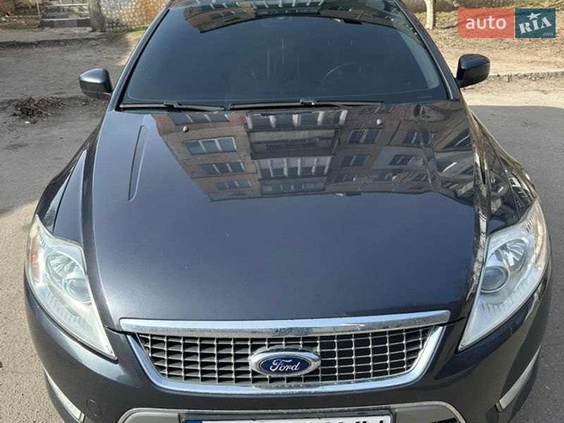 Ford Mondeo 2008