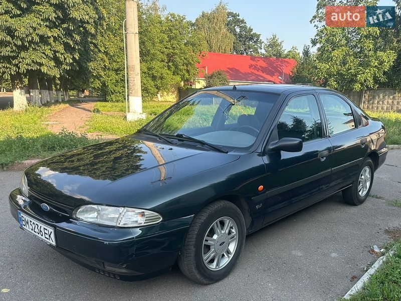 Ford Mondeo 1995 Ford Mondeo 1995