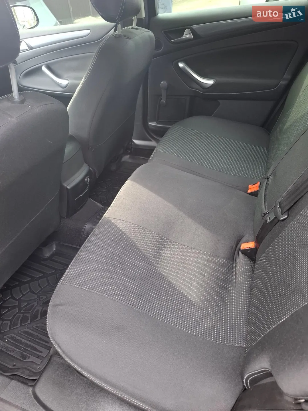 2011 Ford Mondeo - мініатюра 3