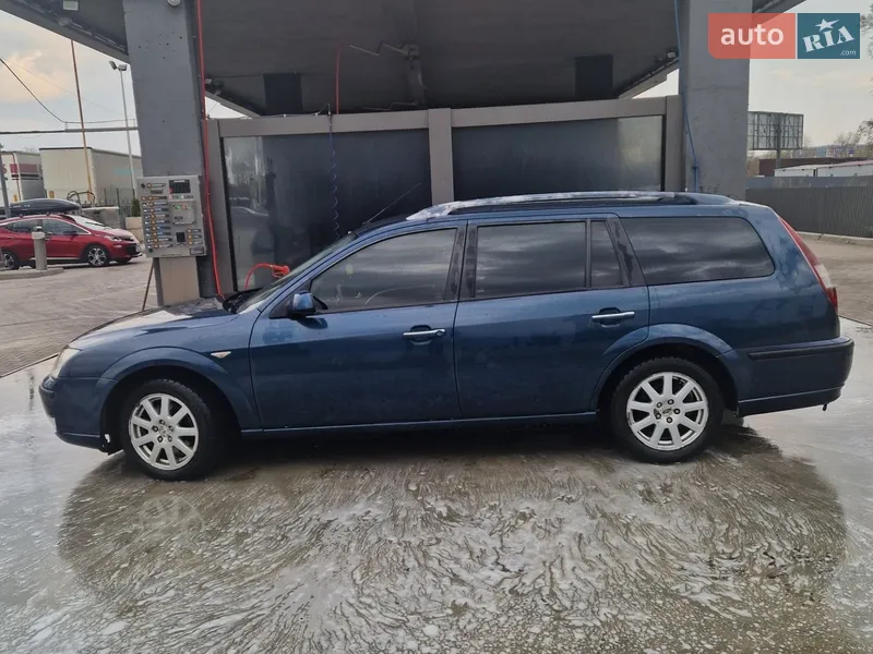 Ford Mondeo 2005