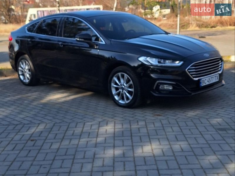 Ford Mondeo 2020