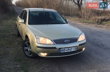 Седан Ford Mondeo 2006 в Ямполі