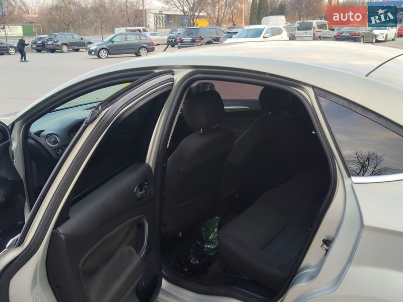 Лифтбек Ford Mondeo 2009 в Белой Церкви фото 13 Лифтбек Ford Mondeo 2009 в Белой Церкви