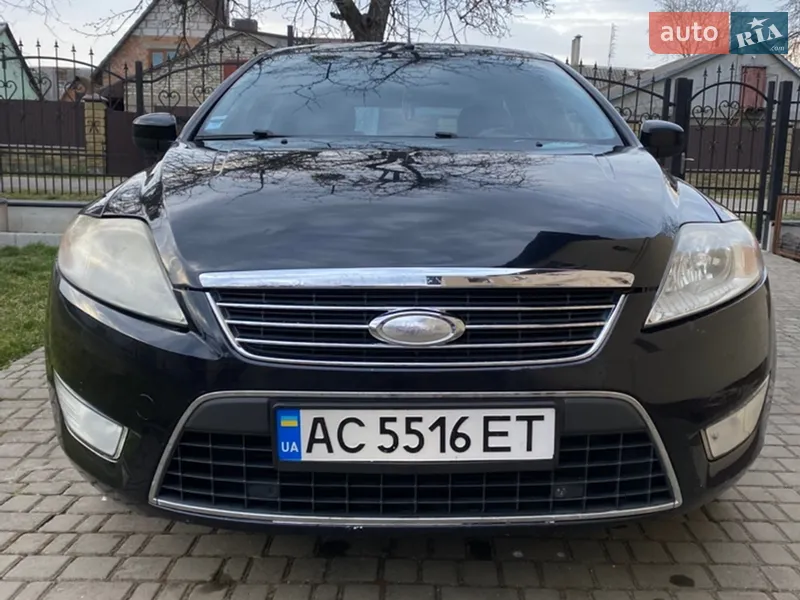 Ford Mondeo 2007 VIN WF0GXXGBBG7M68035 фото оголошення 13 з 49