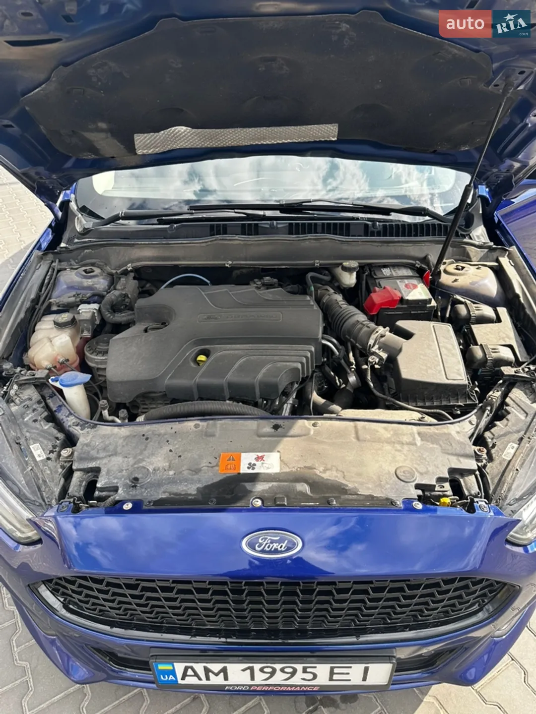 2016 Ford Mondeo - мініатюра 15