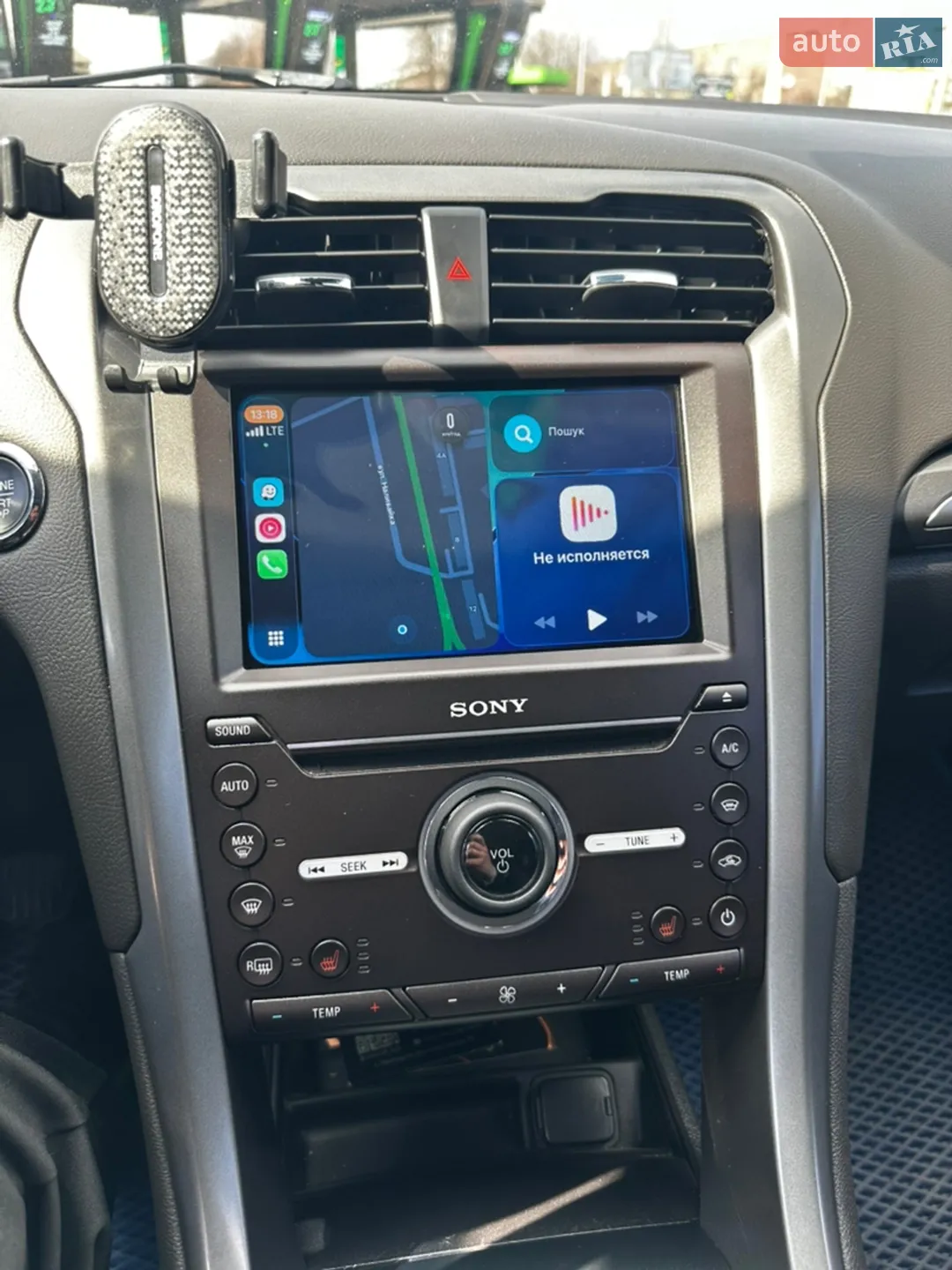 2016 Ford Mondeo - мініатюра 19
