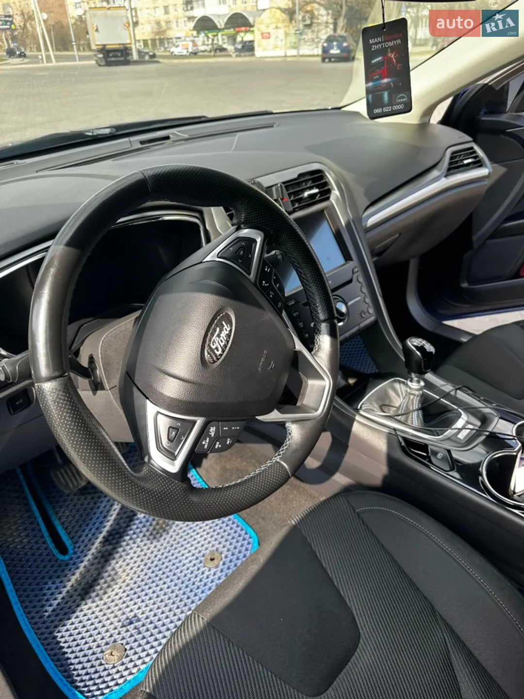 2016 Ford Mondeo - мініатюра 21