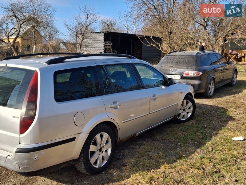 Універсал Ford Mondeo 2003 в Луцьку