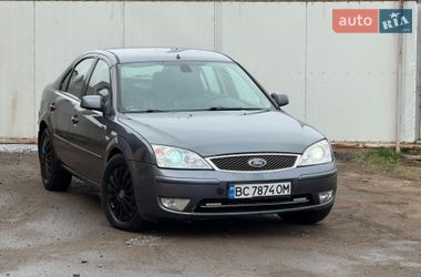 Лифтбек Ford Mondeo 2003 в Дрогобыче
