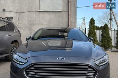 Лифтбек Ford Mondeo 2018 в Киеве