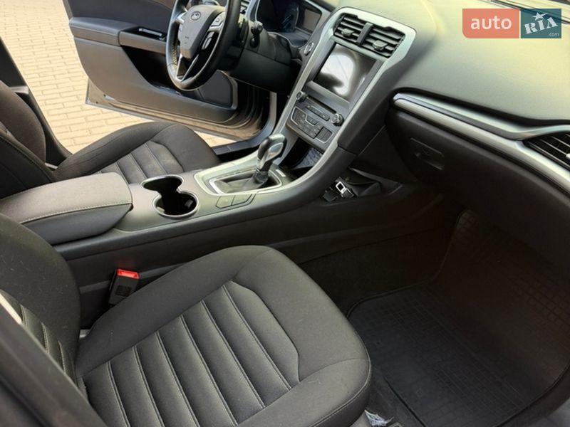 Ліфтбек Ford Mondeo 2018 в Києві