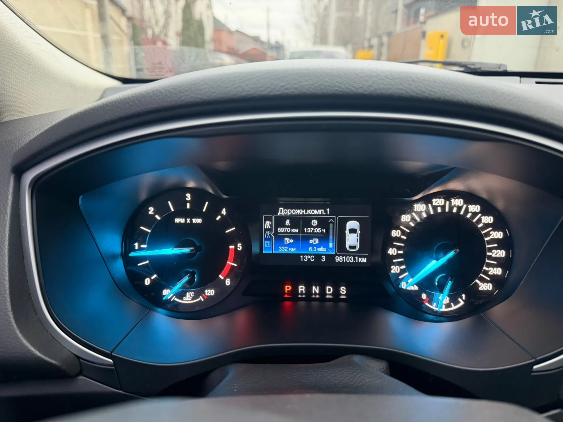 2018 Ford Mondeo - мініатюра 11