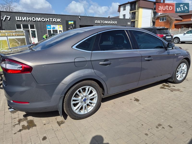 Седан Ford Mondeo 2012 в Виннице фото 20 Седан Ford Mondeo 2012 в Виннице