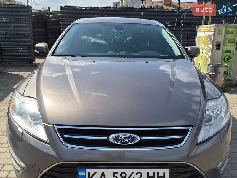 Седан Ford Mondeo 2012 в Виннице фото 11 Седан Ford Mondeo 2012 в Виннице