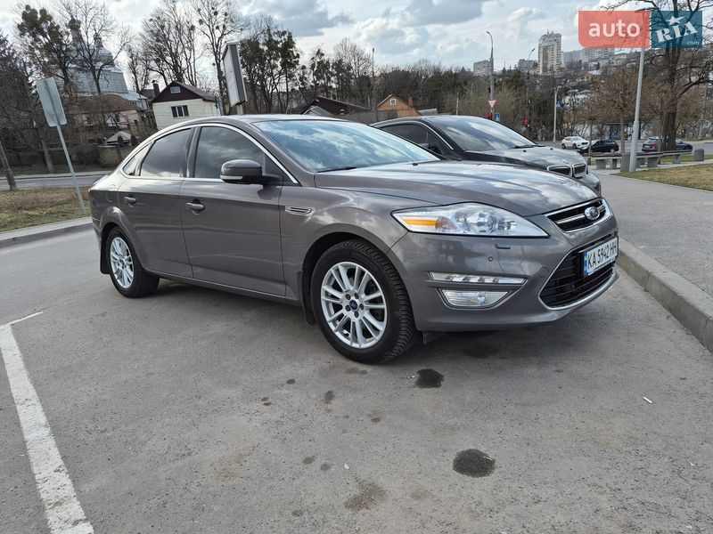 Седан Ford Mondeo 2012 в Виннице фото 56 Седан Ford Mondeo 2012 в Виннице