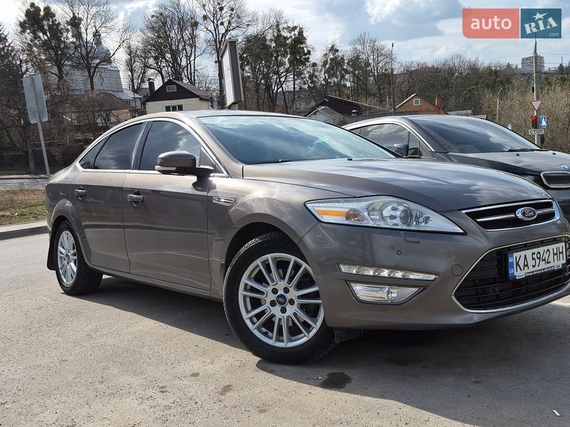 Седан Ford Mondeo 2012 в Виннице фото 61 Седан Ford Mondeo 2012 в Виннице