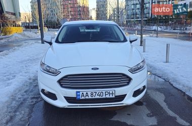 Ліфтбек Ford Mondeo 2017 в Києві