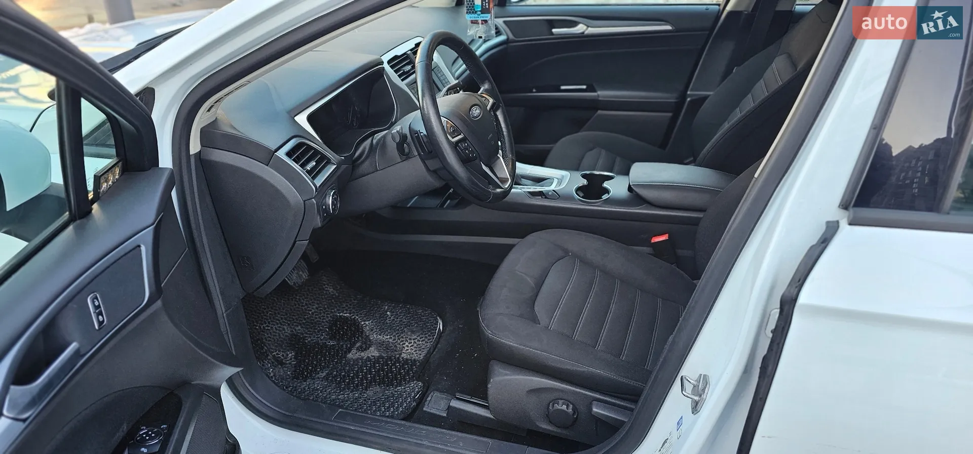 2017 Ford Mondeo - мініатюра 13