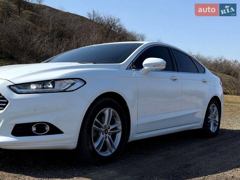 Седан Ford Mondeo 2016 в Николаеве