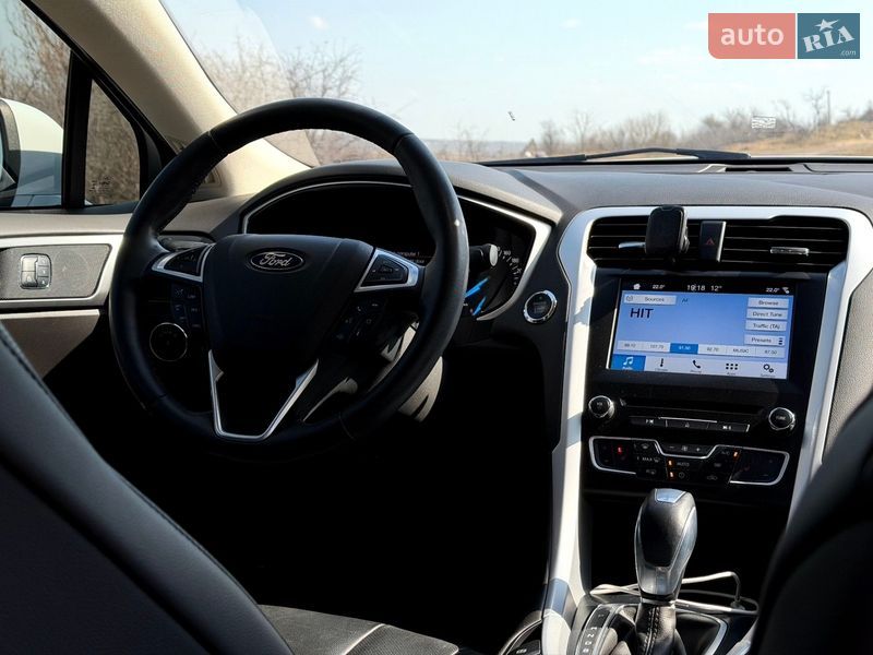 Седан Ford Mondeo 2016 в Николаеве