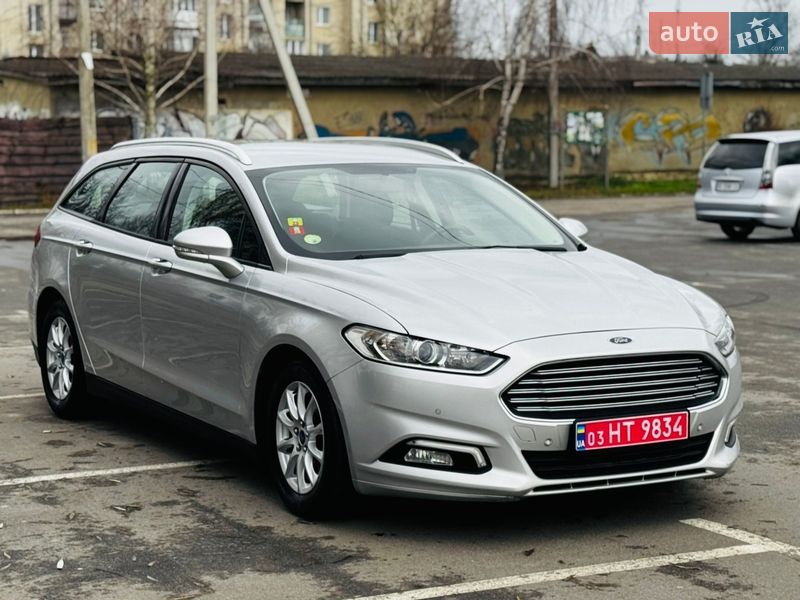 Универсал Ford Mondeo 2016 в Здолбунове
