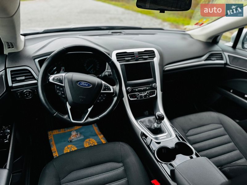 Универсал Ford Mondeo 2016 в Здолбунове