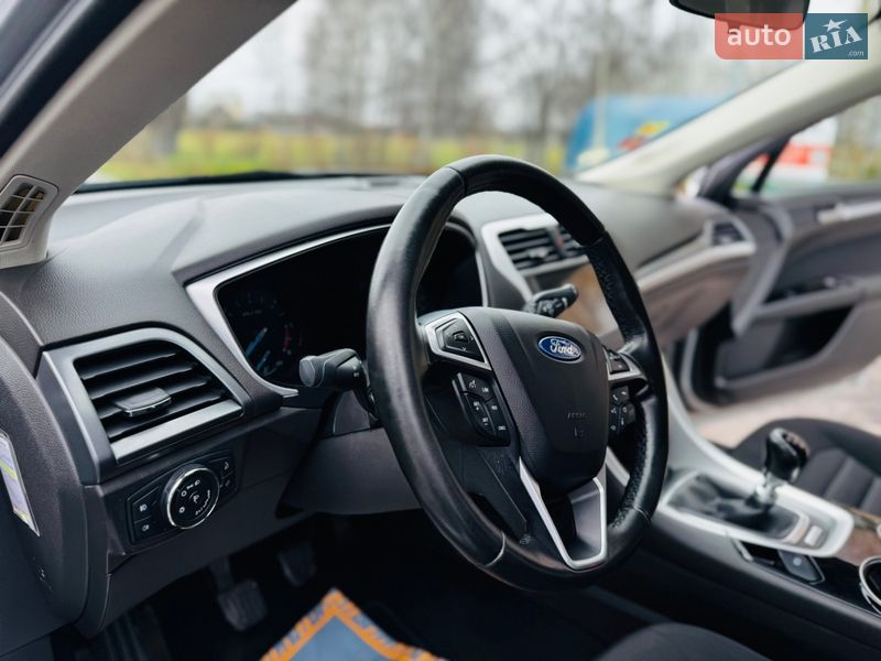 Универсал Ford Mondeo 2016 в Здолбунове