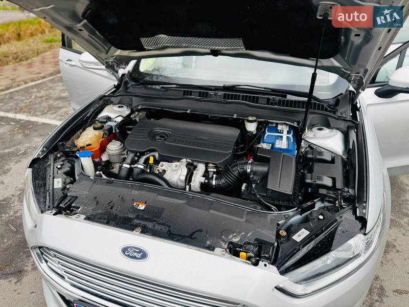 Универсал Ford Mondeo 2016 в Здолбунове