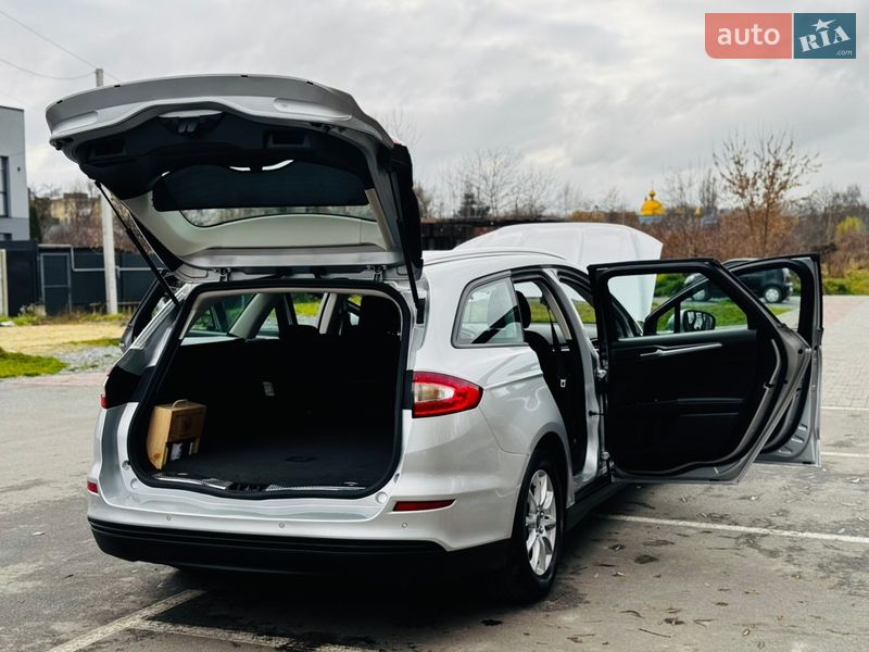 Универсал Ford Mondeo 2016 в Здолбунове