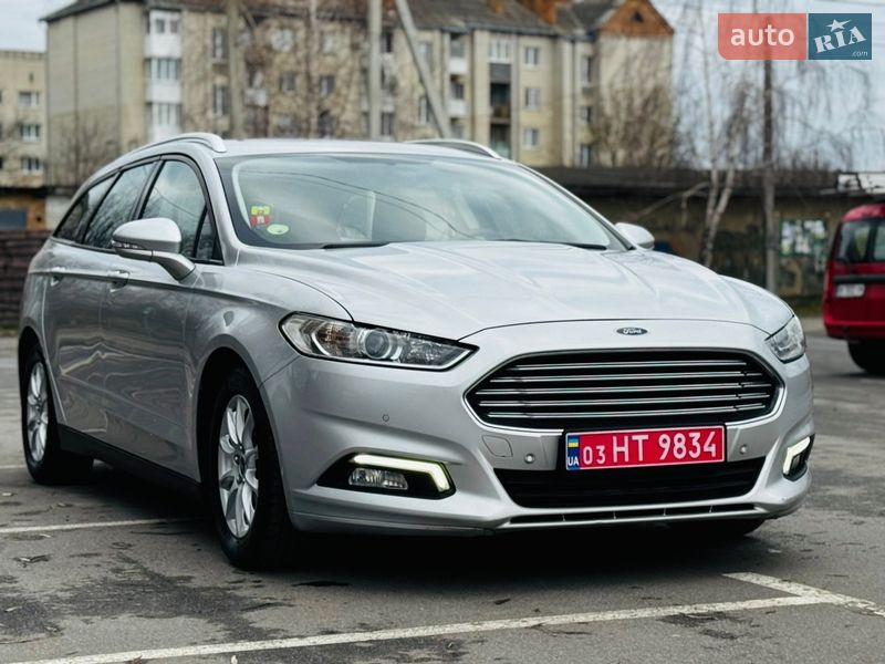 Универсал Ford Mondeo 2016 в Здолбунове