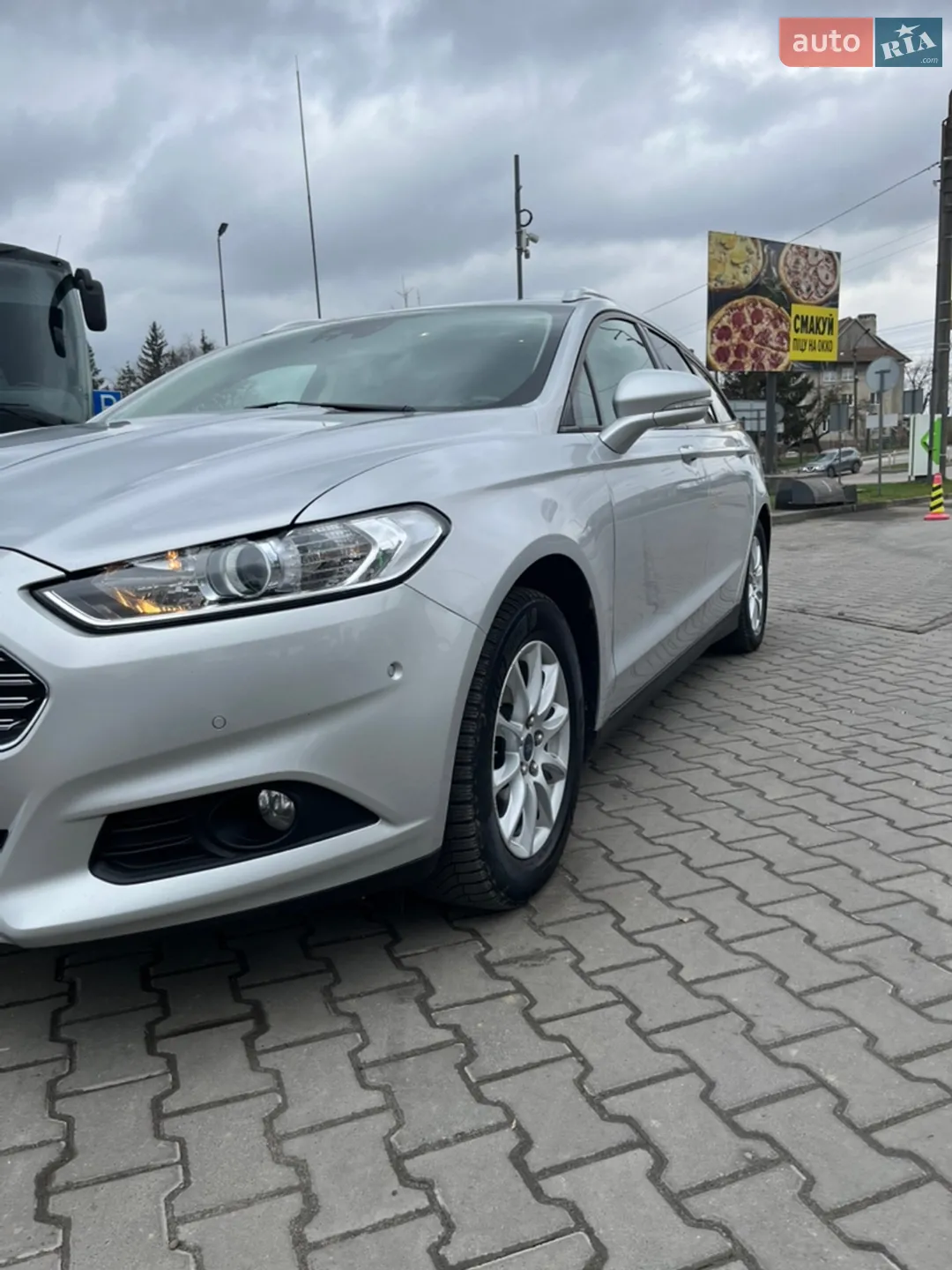 2018 Ford Mondeo - фото 1