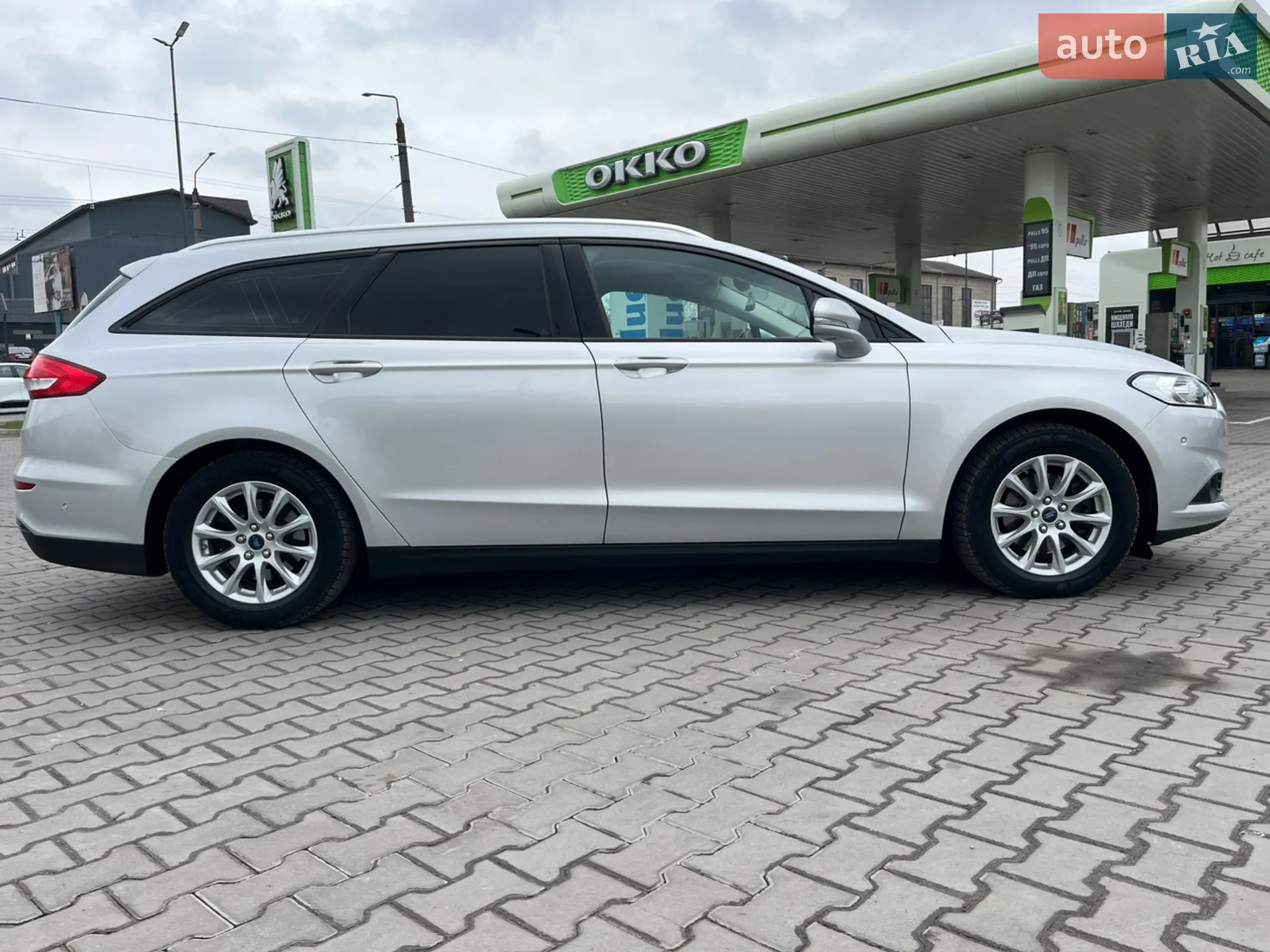 2018 Ford Mondeo - мініатюра 8