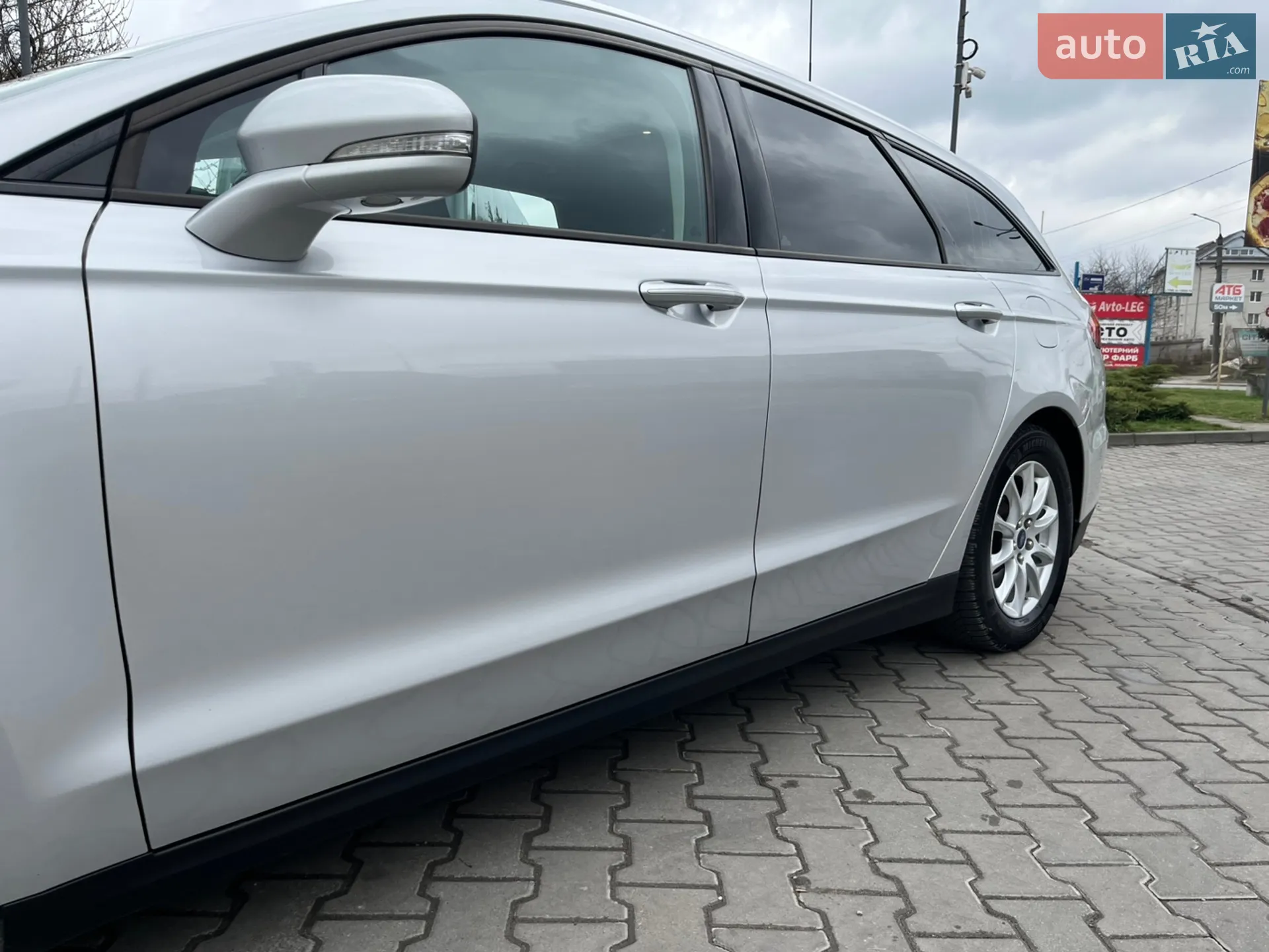 2018 Ford Mondeo - мініатюра 12