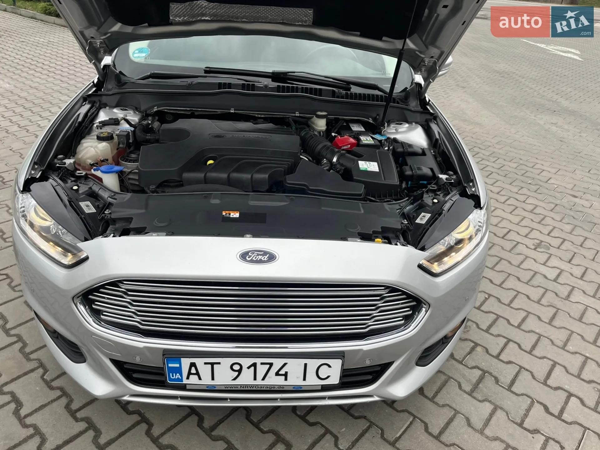 2018 Ford Mondeo - мініатюра 23