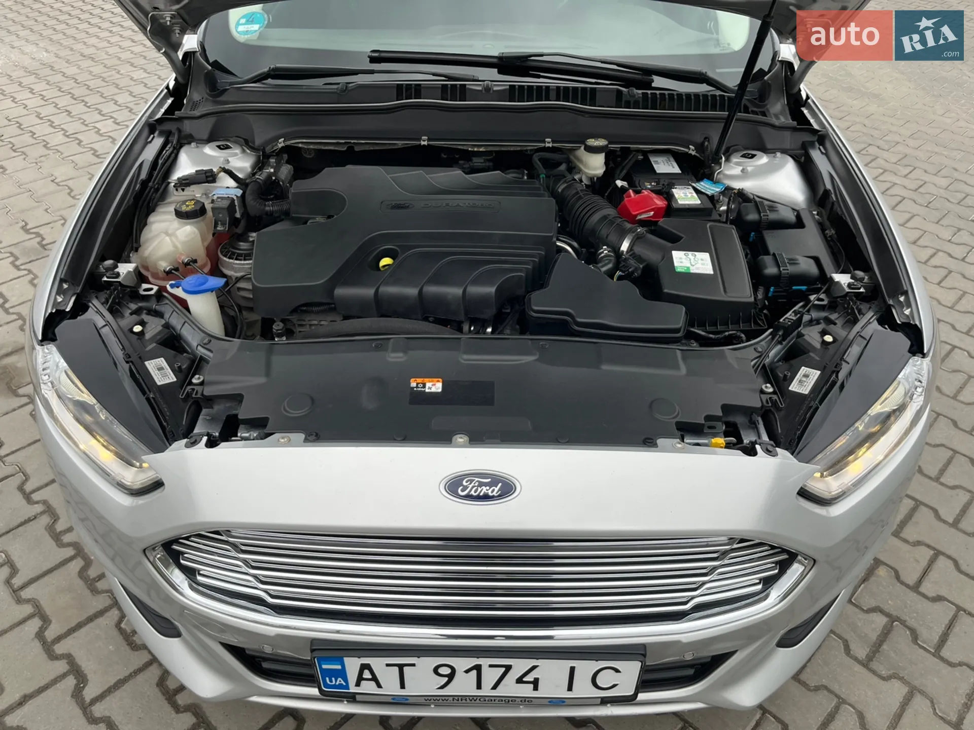 2018 Ford Mondeo - мініатюра 24