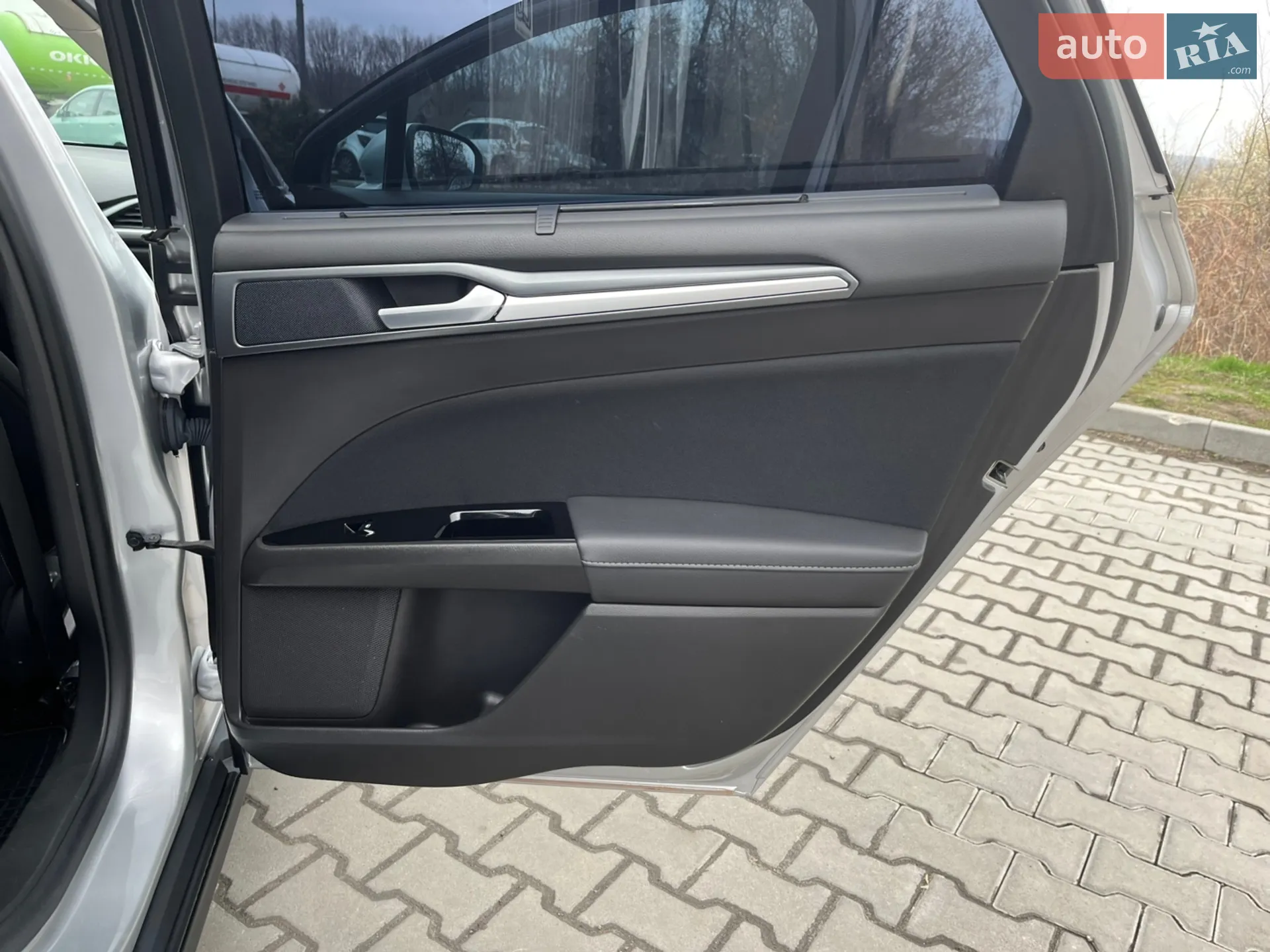 2018 Ford Mondeo - мініатюра 27